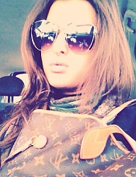 Moda Dodatki Okulary - 1608662