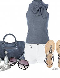 Moda Spodnie Szorty - 1652971