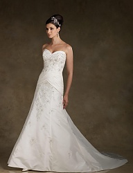 Moda Ślub Suknie ślubne - 526257