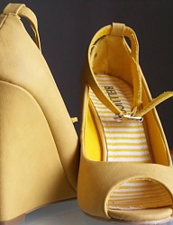 Moda Buty Koturny - 1392991