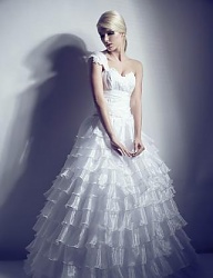 Moda Ślub Suknie ślubne - 570628