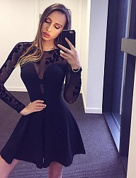 Moda Sukienki Wieczorowe - 3207121
