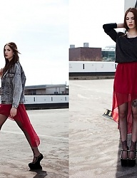 Moda Inne Moda uliczna - 1788054