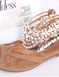 Moda Buty Sandały - 1293695