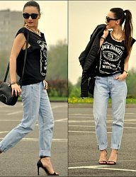Moda Inne Moda uliczna - 1806704