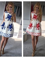 Moda Sukienki Dzienne - 3137665