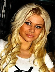 Fryzury Długie Na co dzień Kręcone Rozpuszczone Blond - 2071659