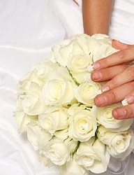 Moda Ślub Bukiety ślubne - 445640