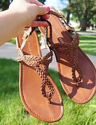 Moda Buty Pozostałe - 2682434
