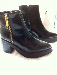 Moda Buty Botki - 2619795