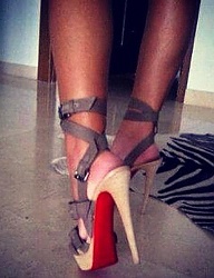 Moda Buty Szpilki - 1295229