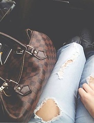 Moda Spodnie Jeansy - 2476690