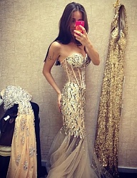 Moda Sukienki Wieczorowe - 1682885