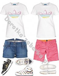 Moda Ciuchy Pozostałe - 38363