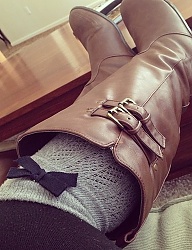Moda Buty Kozaki - 1672533