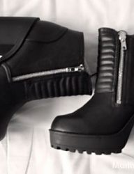 Moda Buty Botki - 2796830