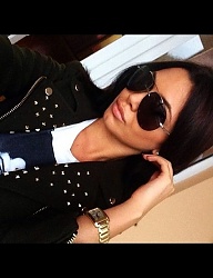 Moda Dodatki Okulary - 1682048