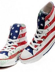 Moda Buty Trampki - 1331079