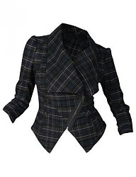 Moda Okrycia Kurtki - 1234232