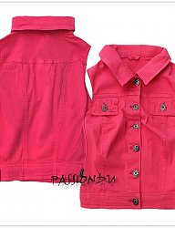 Moda Okrycia Kamizelki - 1353384