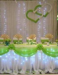 Moda Ślub Dekoracje ślubne - 2079215