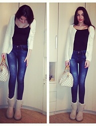 Moda Inne Moda uliczna - 1682053