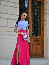 Moda Spódnice Długie - 3010545