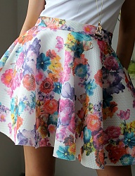 Moda Spódnice Średnie - 2687689