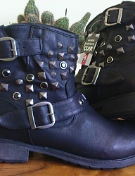 Moda Buty Botki - 2161549