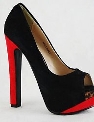 Moda Buty Czółenka - 1342138