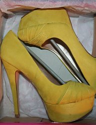 Moda Buty Szpilki - 1349013