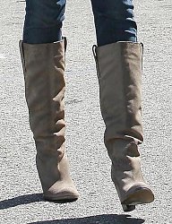 Moda Buty Kozaki - 1132001