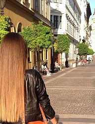 Fryzury Długie Na co dzień Proste - 2396547