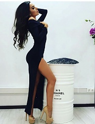 Moda Sukienki Wieczorowe - 3052857