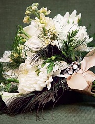 Moda Ślub Bukiety ślubne - 1065150