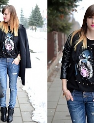 Moda Inne Moda uliczna - 1678208