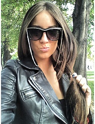 Moda Dodatki Okulary - 2697357