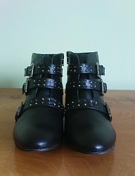 Moda Buty Botki - 1513823