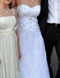 Moda Ślub Suknie ślubne - 756858