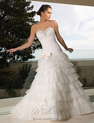 Moda Ślub Suknie ślubne - 446097