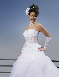 Moda Ślub Suknie ślubne - 521302