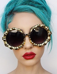 Moda Dodatki Okulary - 2530457