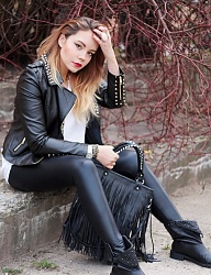 Moda Inne Moda uliczna - 1746987