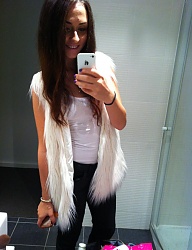 Moda Okrycia Kamizelki - 1395493