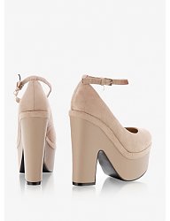 Moda Buty Koturny - 1721567
