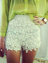 Moda Spodnie Spodenki - 1399673