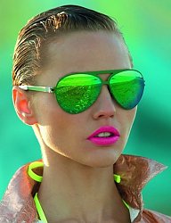 Moda Dodatki Okulary - 2016957
