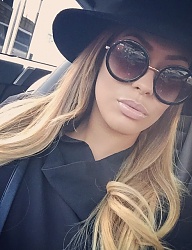 Moda Dodatki Okulary - 2876405