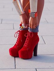 Moda Buty Pozostałe - 1224519