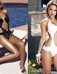 Moda Bielizna Na plażę - 2034242